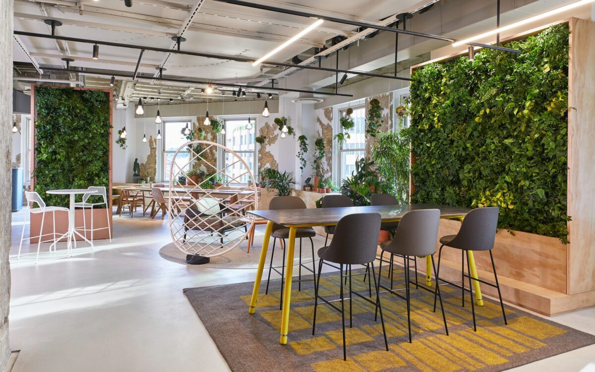 Design Trends by Biozenic