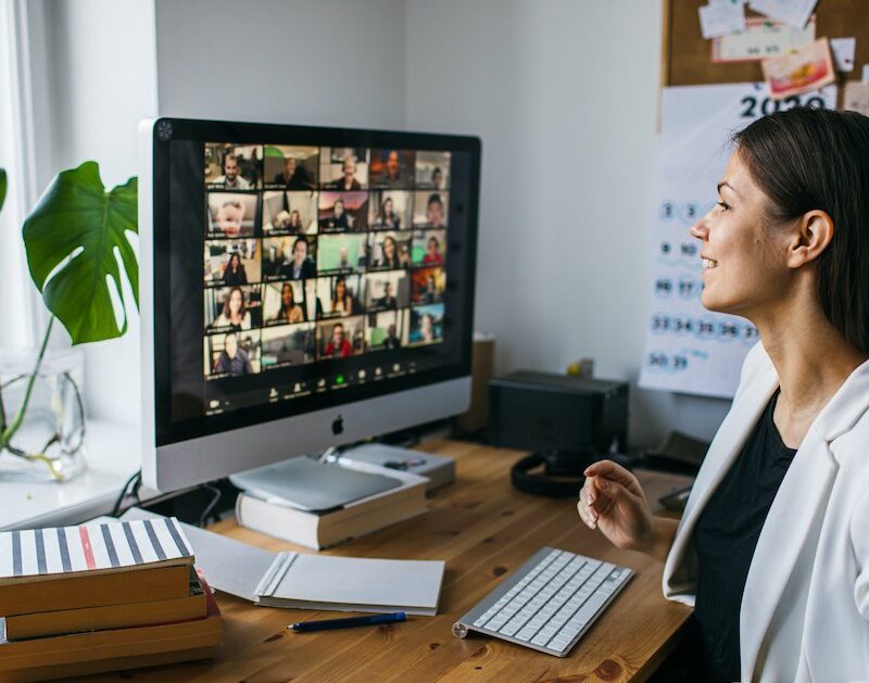 2021: Let’s Get Creative Virtually!