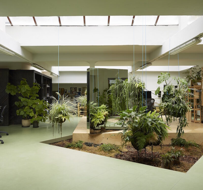 How Office Design Shapes First Impressions and Brand Experience